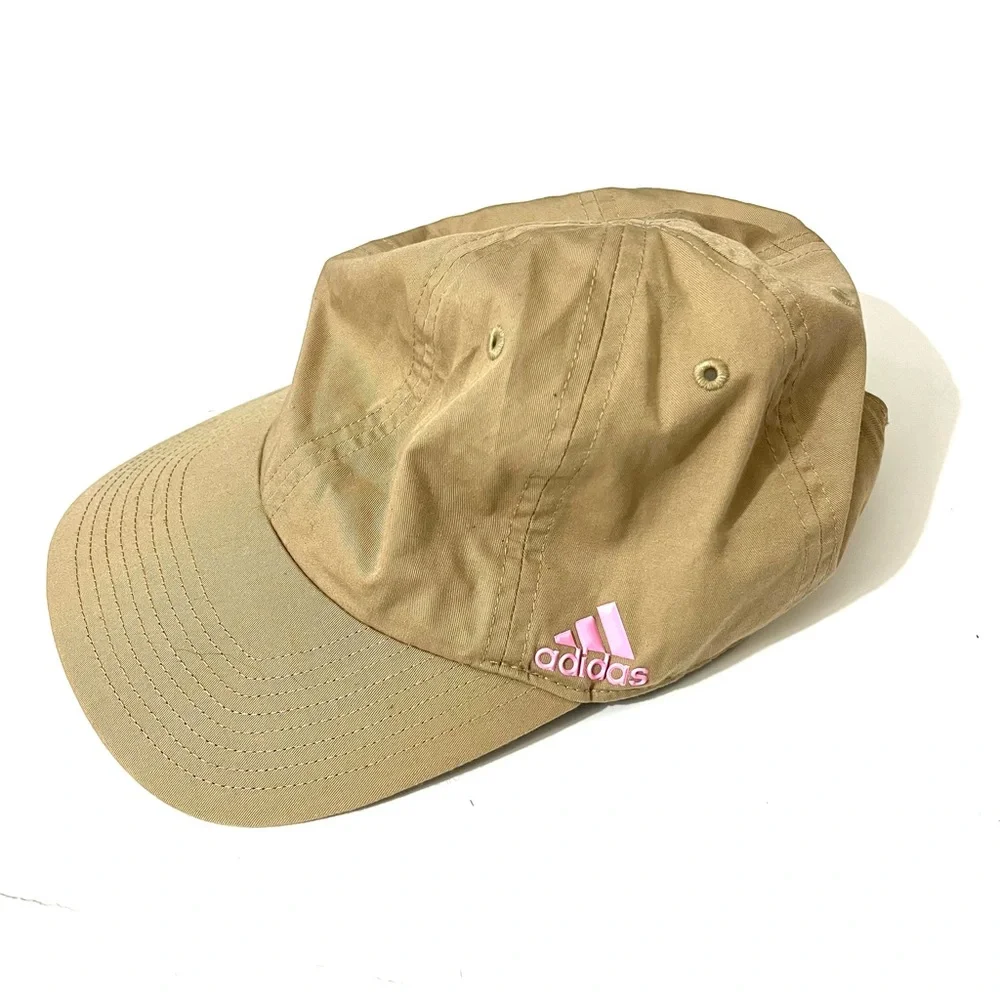 Adidas Khaki Climalite Ball Cap
